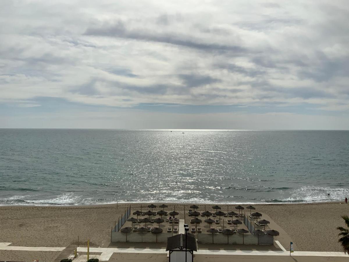 Apartamento En Primera Linea/Beachfront Apartment Fuengirola Exterior foto