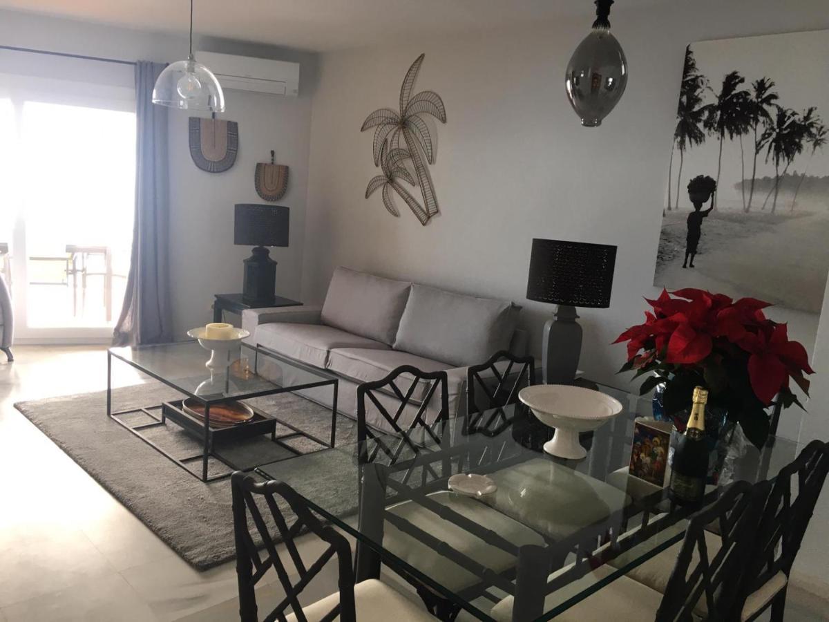 Apartamento En Primera Linea/Beachfront Apartment Fuengirola Exterior foto