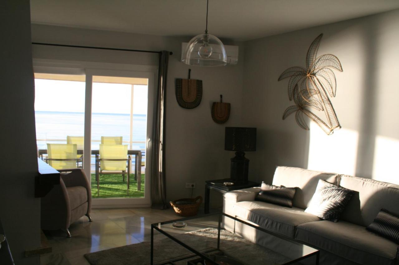 Apartamento En Primera Linea/Beachfront Apartment Fuengirola Exterior foto
