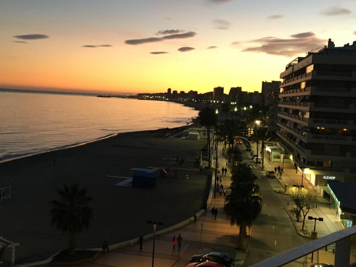 Apartamento En Primera Linea/Beachfront Apartment Fuengirola Exterior foto