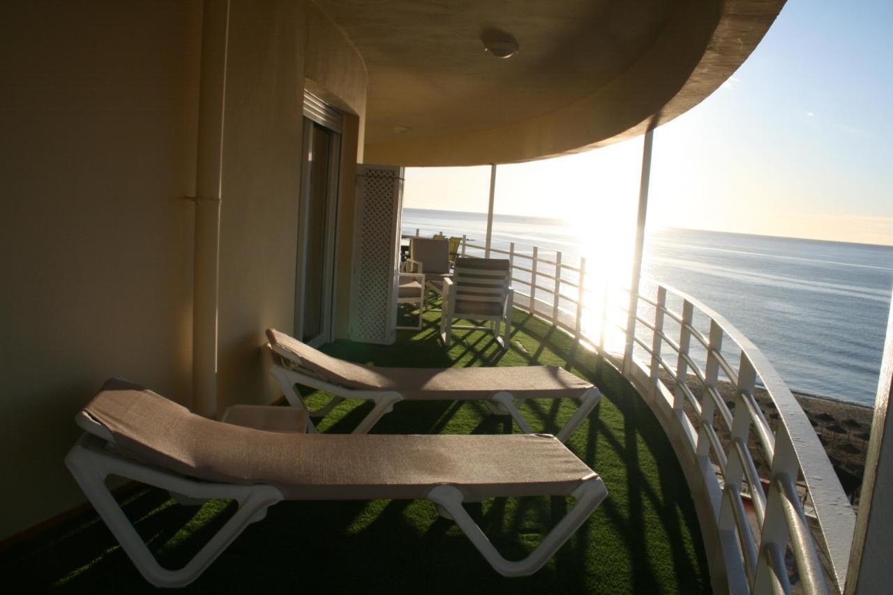 Apartamento En Primera Linea/Beachfront Apartment Fuengirola Exterior foto
