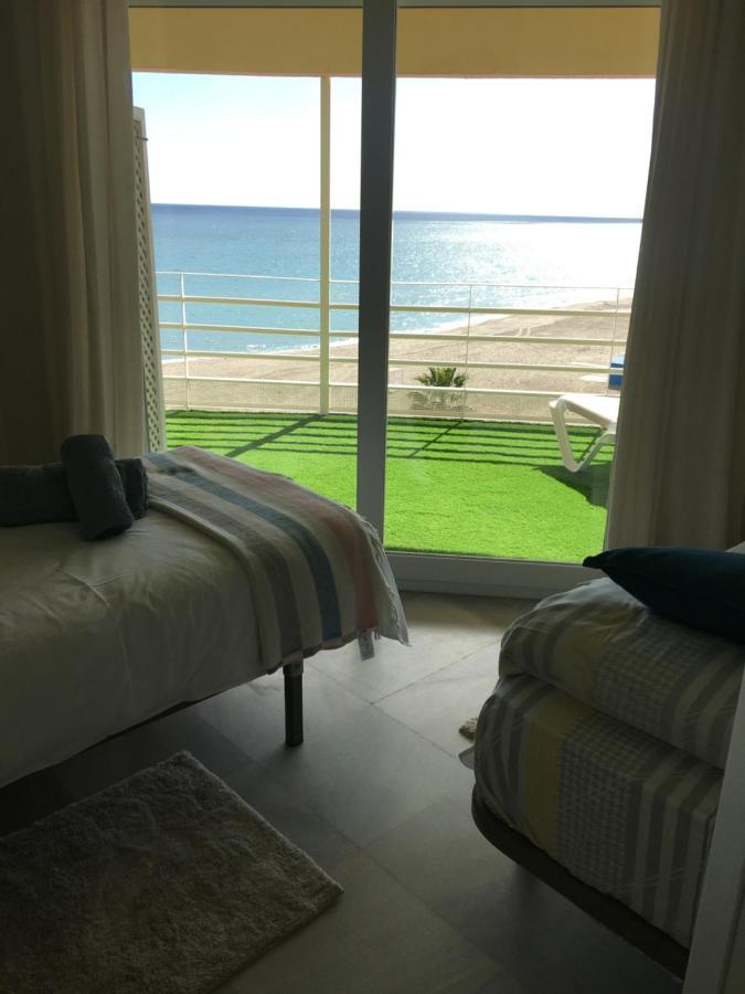 Apartamento En Primera Linea/Beachfront Apartment Fuengirola Exterior foto
