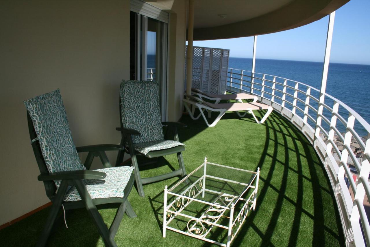 Apartamento En Primera Linea/Beachfront Apartment Fuengirola Exterior foto
