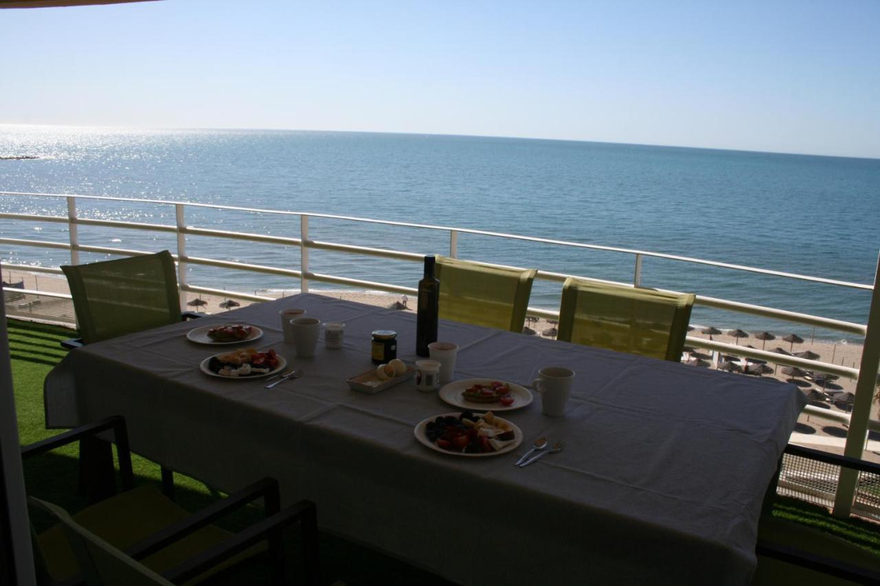 Apartamento En Primera Linea/Beachfront Apartment Fuengirola Exterior foto