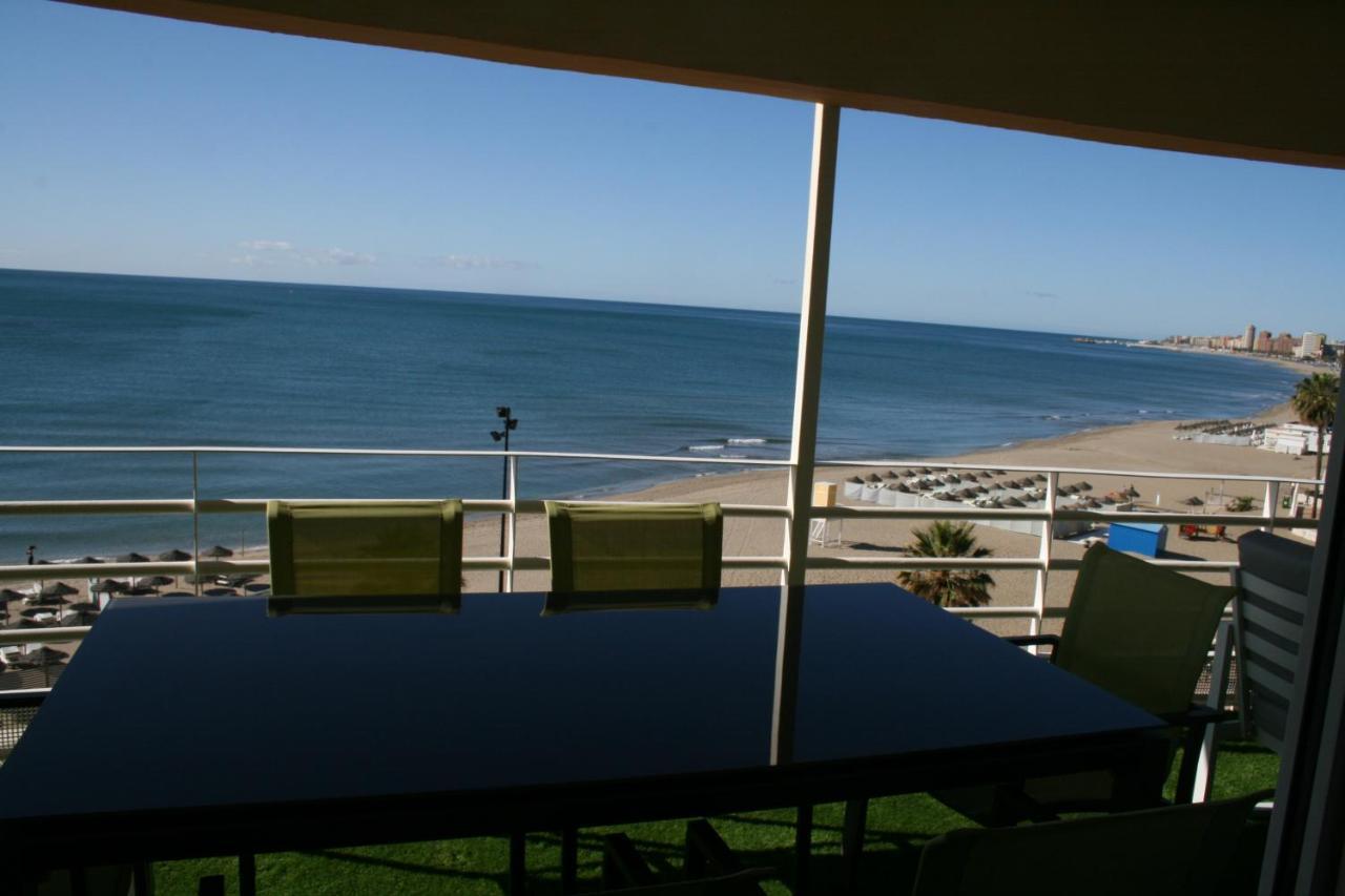 Apartamento En Primera Linea/Beachfront Apartment Fuengirola Exterior foto