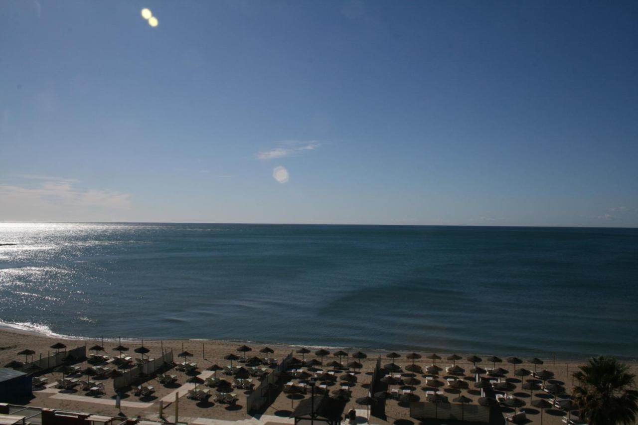 Apartamento En Primera Linea/Beachfront Apartment Fuengirola Exterior foto