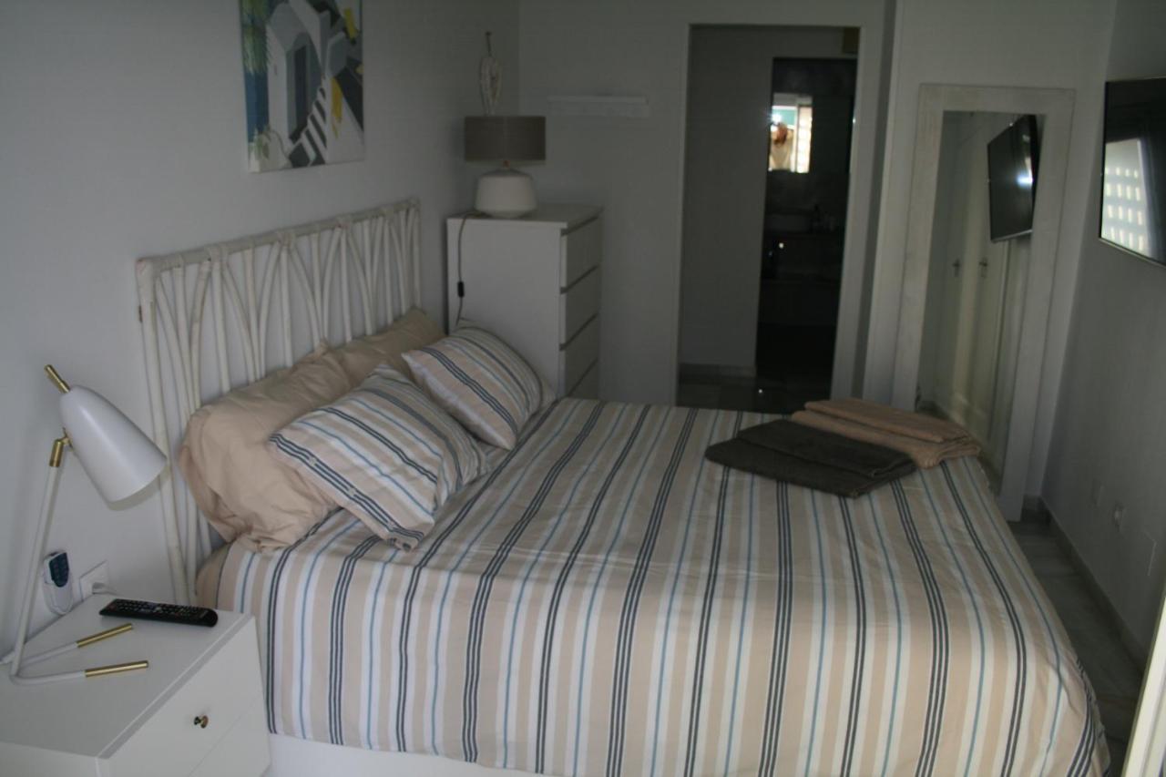 Apartamento En Primera Linea/Beachfront Apartment Fuengirola Exterior foto