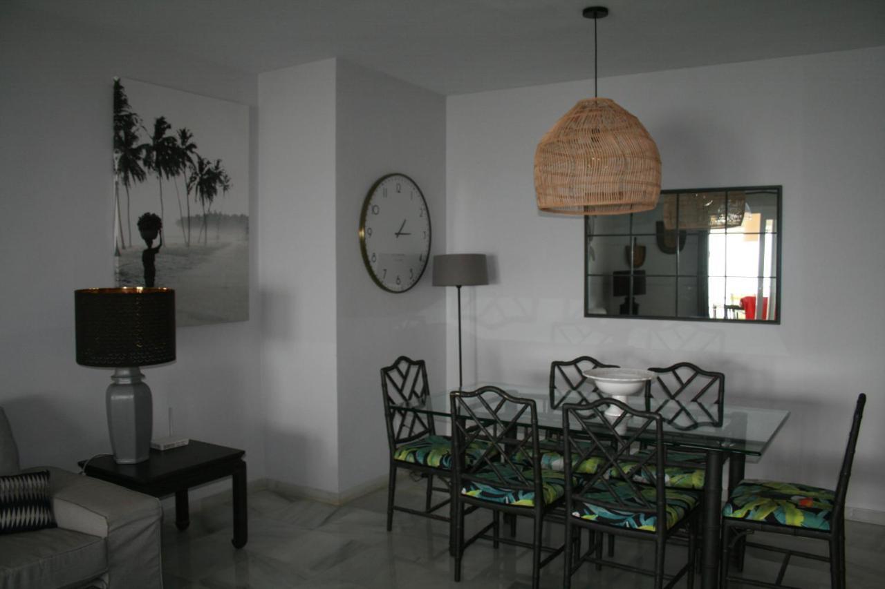 Apartamento En Primera Linea/Beachfront Apartment Fuengirola Exterior foto