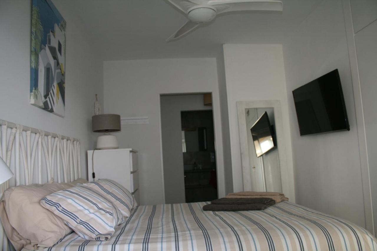 Apartamento En Primera Linea/Beachfront Apartment Fuengirola Exterior foto