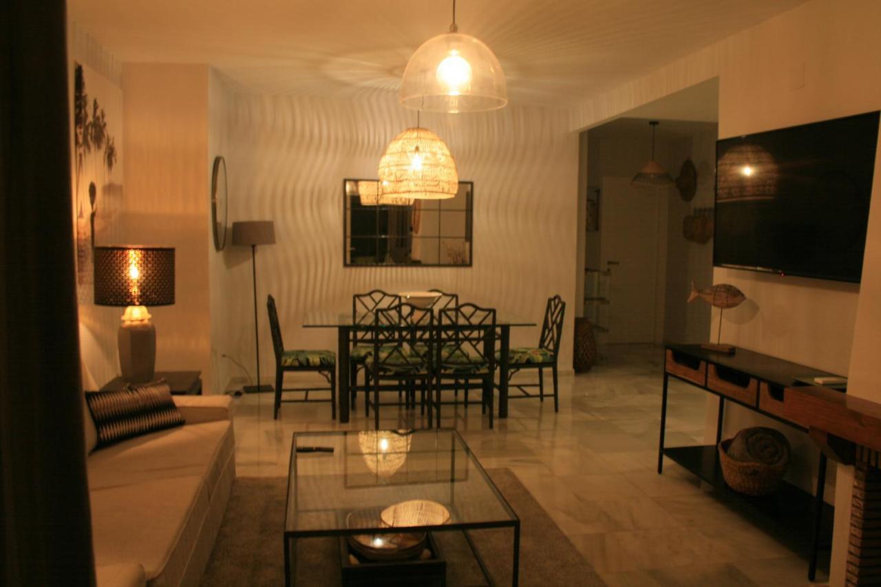 Apartamento En Primera Linea/Beachfront Apartment Fuengirola Exterior foto