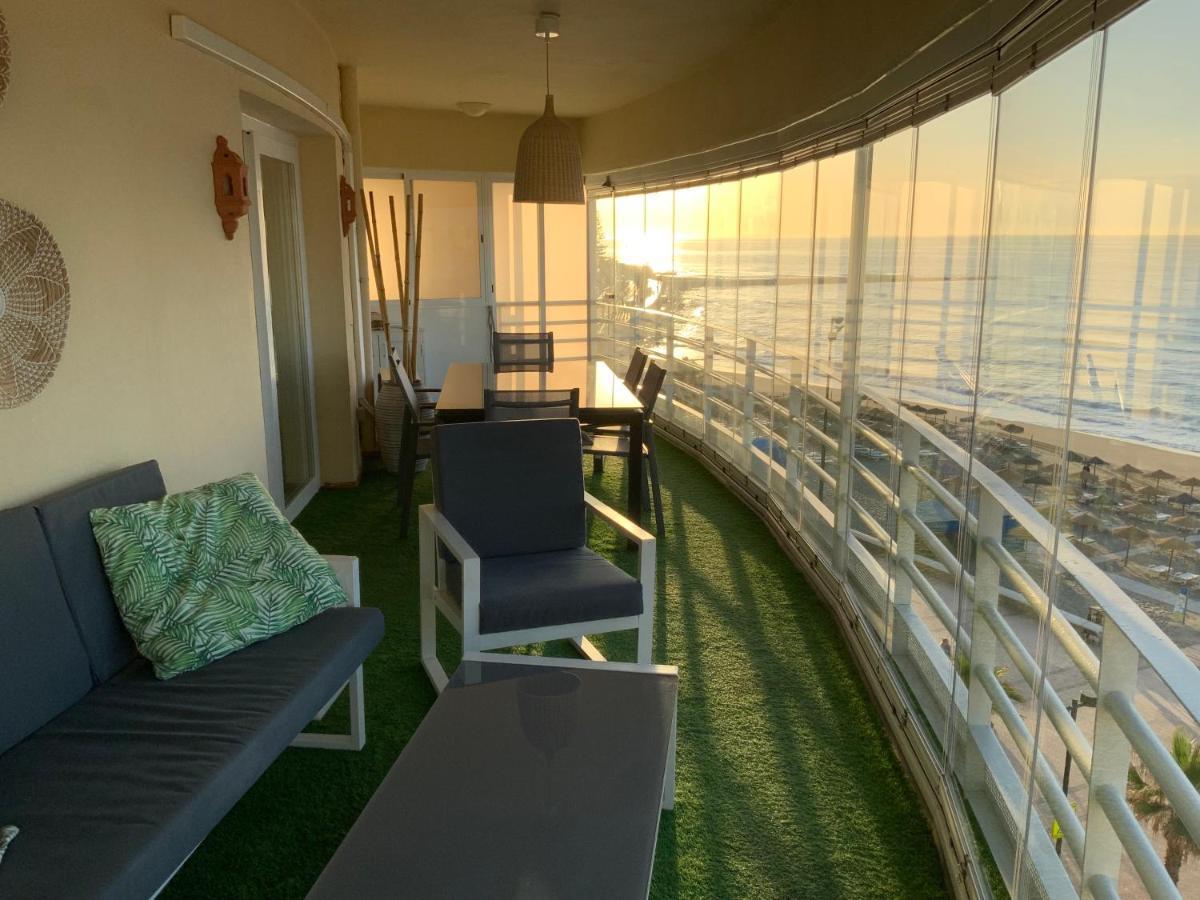 Apartamento En Primera Linea/Beachfront Apartment Fuengirola Exterior foto