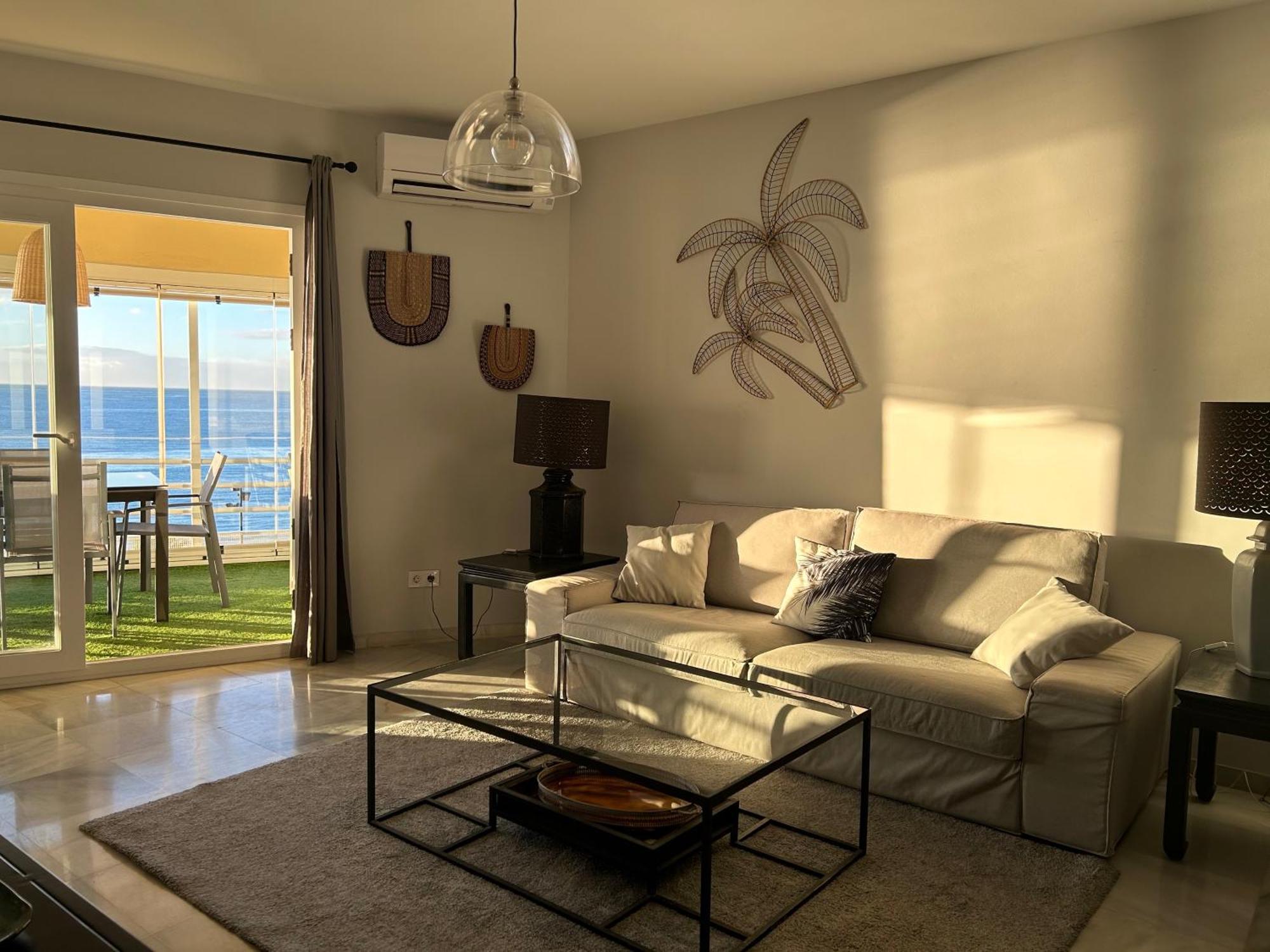 Apartamento En Primera Linea/Beachfront Apartment Fuengirola Exterior foto