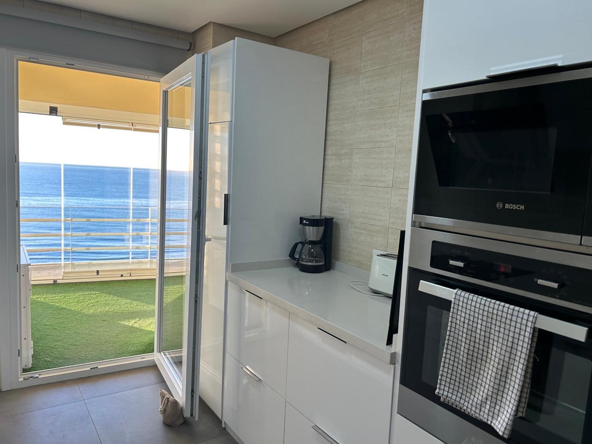 Apartamento En Primera Linea/Beachfront Apartment Fuengirola Exterior foto